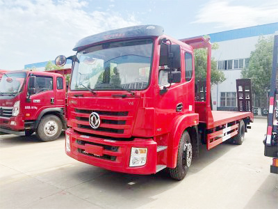 平板運(yùn)輸車